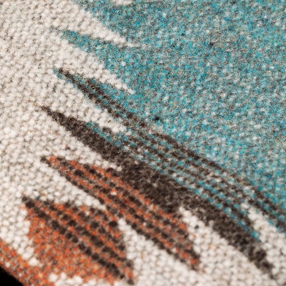 Boho Aztec Western Fringe Crossbody Bag - Picture 5 of 9